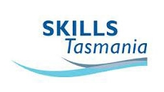 Skills Tasmania Logo